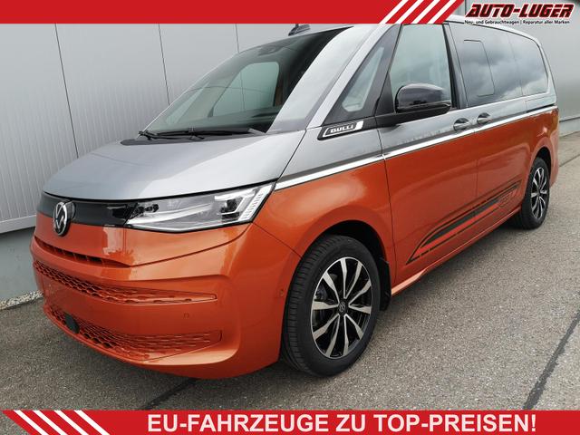 Volkswagen T7 Multivan - Sport Edition 2,0TDI DSG ABT Premium LÜ 7 Sitzer