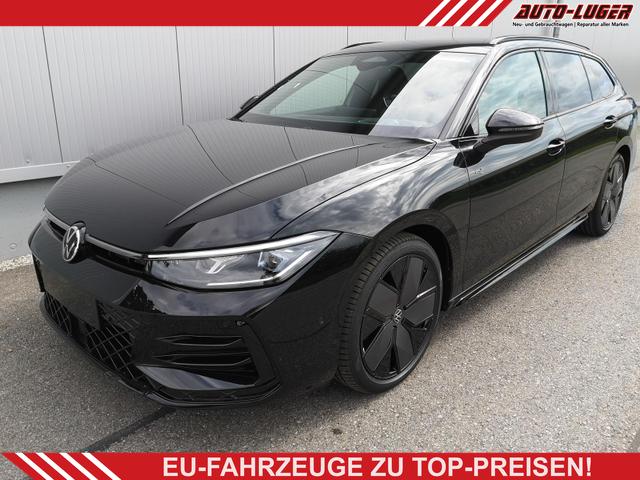Volkswagen Passat Variant - 2.0 TDI 142 kW 4Motion R-Line DSG Pano 19 Zoll Head Up AHK Navi