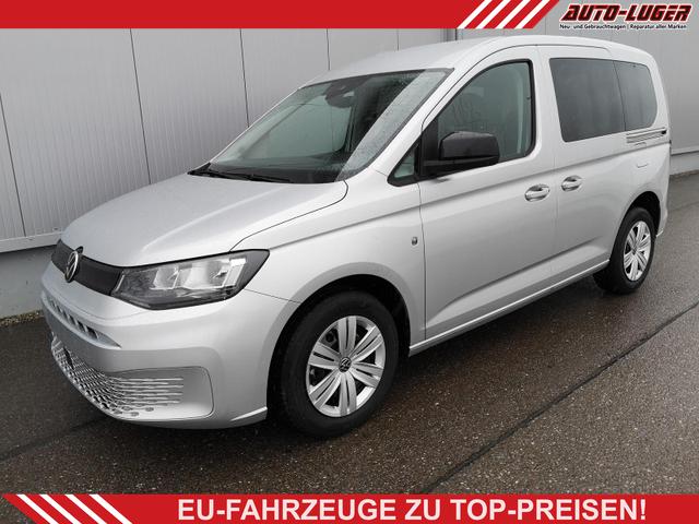 Volkswagen Caddy - Basis 1.5TSI Sport Edition ACC Kam GV5 App