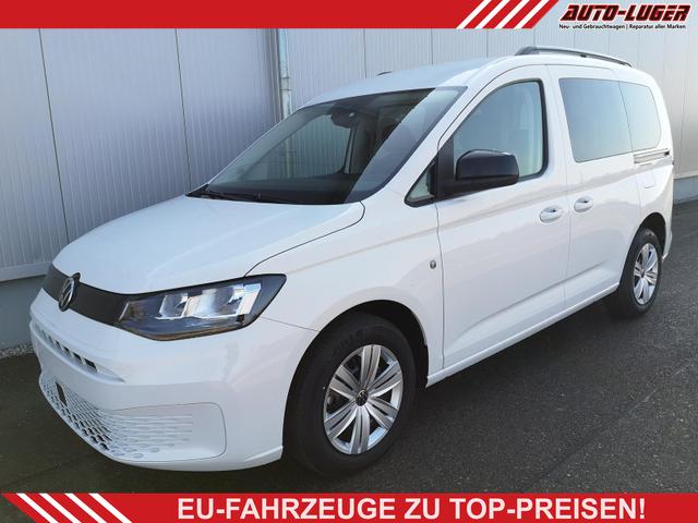 Volkswagen Caddy - Basis 1.5TSI ACC Kam GV5 App AHK Reling