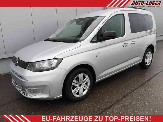 Volkswagen Caddy - Basis 1.5TSI Sport Edition ACC Kam GV5 App AHK Reling