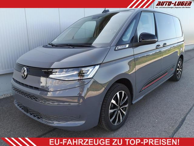 Volkswagen T7 Multivan - Sport Edition 2,0TDI DSG Lite KÜ