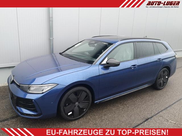 Volkswagen Passat Variant - 2.0 TDI 142 kW 4Motion R-Line DSG Pano 19 Zoll Head Up AHK Navi