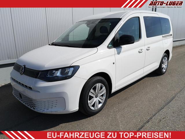 Volkswagen Caddy Maxi - Basis 1.5TSI ACC Kam GV5 App