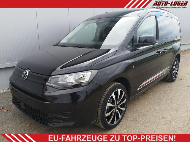 Volkswagen Caddy - Basis 1.5TSI Sport Edition ACC Kam GV5 App AHK Reling