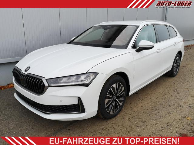 Skoda Superb Combi - 2.0 TDI 142kW 4x4 Selection DSG AHK 360 Head Up
