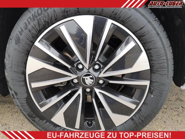 Skoda Superb Combi - 2.0 TDI 142kW 4x4 Selection DSG AHK 360 Head Up