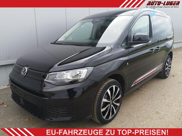 Volkswagen Caddy - Basis 1.5TSI Sport Edition ACC Kam GV5 App