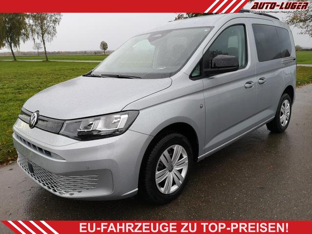 Volkswagen Caddy - Basis 1.5TSI DSG Sport Edition ACC Kam GV5 App AHK Reling
