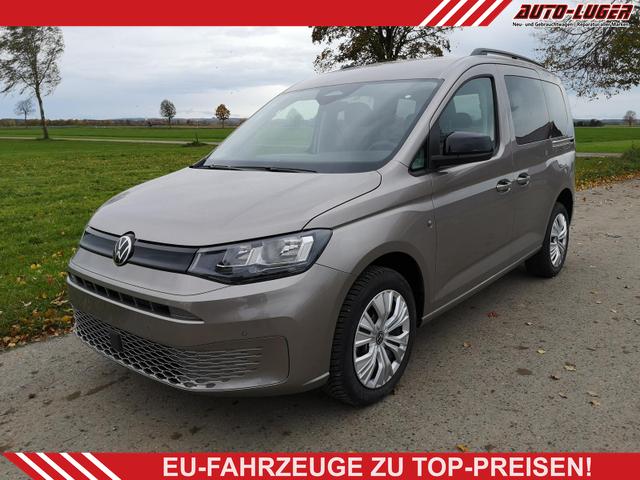 Volkswagen Caddy - Basis 2.0TDI ACC Kam GV5 App AHK Reling