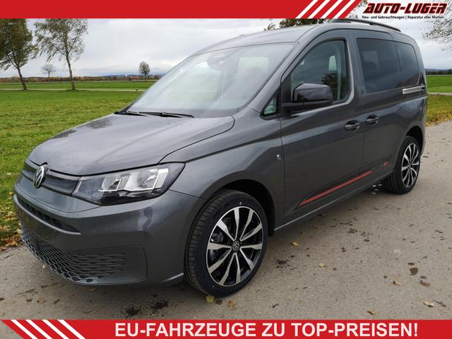 Volkswagen Caddy - Basis 2.0TDI DSG Sport Edition ACC Kam GV5 App