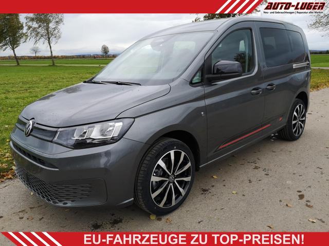 Volkswagen Caddy - Basis 2.0TDI DSG Sport Edition ACC Kam GV5 App