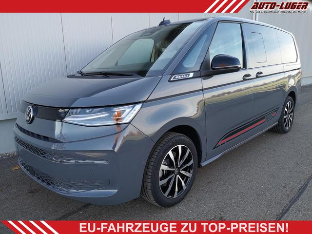 Volkswagen T7 Multivan - Sport Edition 1,5eHybrid DSG 4Motion Elegance LÜ 7 Sitzer
