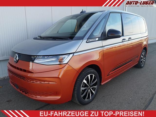 Volkswagen T7 Multivan - Sport Edition 1,5eHybrid DSG 4Motion High KÜ 7 Sitzer