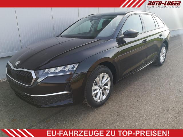 Skoda Octavia Combi - 2.0 TDI 110 kW Selection Kombi DSG AHK Navi GV5