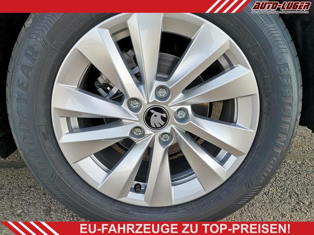 Skoda Octavia Combi - 2.0 TDI 110 kW Selection Kombi DSG AHK Navi GV5