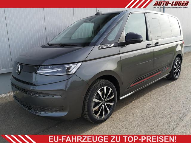 Volkswagen T7 Multivan - Sport Edition 2,0TDI DSG ABT High KÜ 7 Sitzer