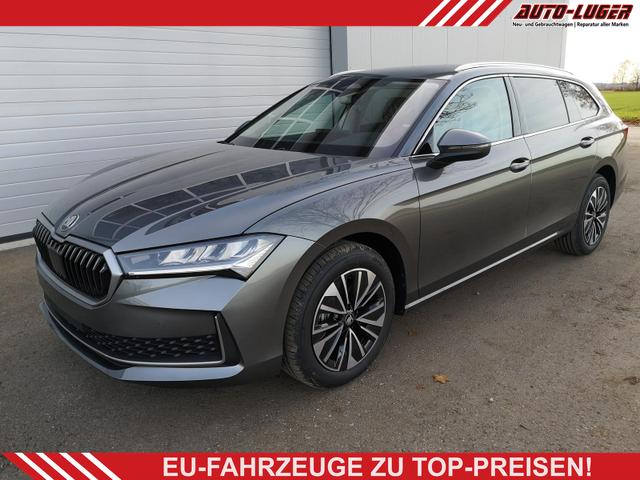 Skoda Superb Combi - 2.0 TDI 142kW 4x4 Selection DSG ABT AHK