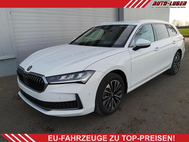 Skoda Superb Combi - 2.0 TDI 142kW 4x4 Selection DSG ABT AHK 360 Head Up