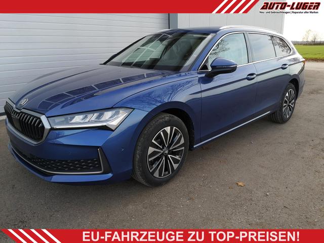 Skoda Superb Combi - 2.0 TDI 142kW 4x4 Selection DSG ABT AHK 360 Head Up