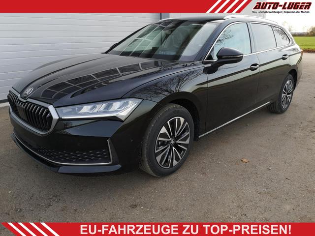 Skoda Superb Combi - 2.0 TDI 142kW 4x4 Selection DSG ABT AHK 360 Head Up