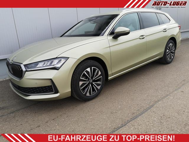 Skoda Superb Combi - 2.0 TDI 142kW 4x4 Selection DSG ABT AHK