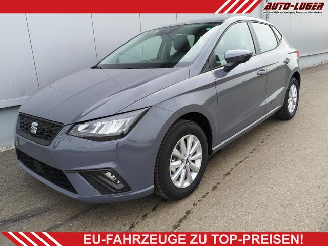 Seat Ibiza - Reference 1,0MPi APP Sunset LED