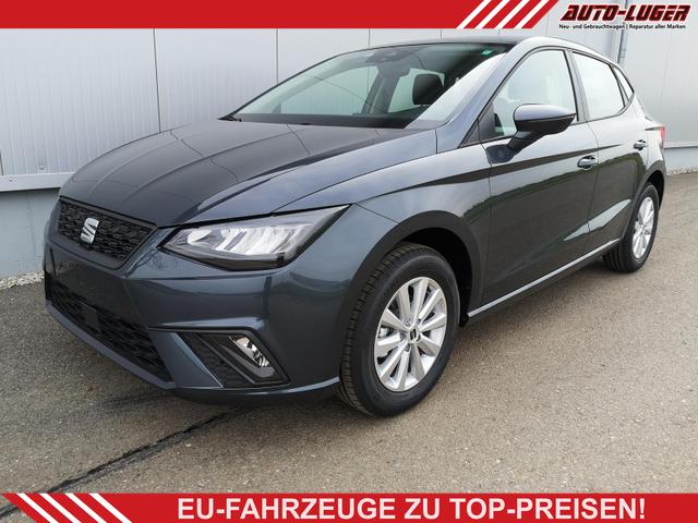 Seat Ibiza - Reference 1,0MPi APP Sunset LED