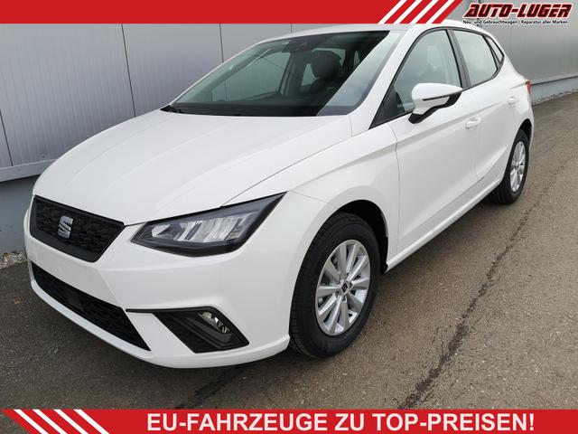 Seat Ibiza - Reference 1,0MPi APP Sunset LED