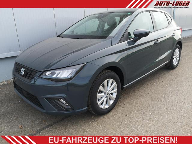 Seat Ibiza - Reference 1,0MPi APP Sunset LED