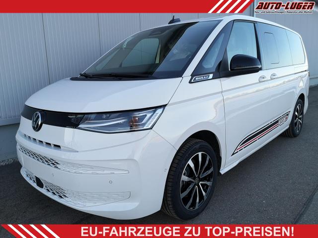 Volkswagen T7 Multivan - Sport Edition 1,5eHybrid DSG 4Motion Komfort LÜ 7 Sitzer