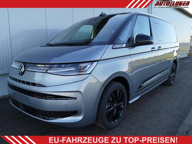 Volkswagen T7 Multivan - Edition 1,5eHybrid DSG Elegance L&Uuml; 7 Sitzer