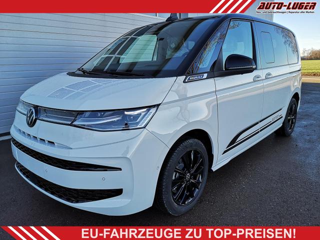 Volkswagen T7 Multivan - Edition 1,5eHybrid DSG Elegance K&Uuml; 7 Sitzer
