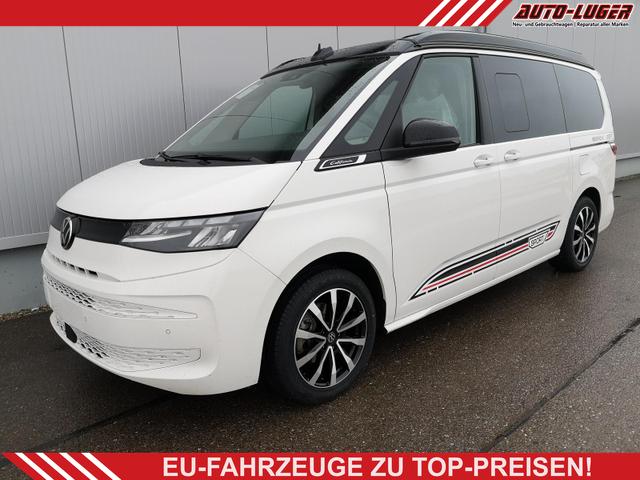 Volkswagen T7 California - Beach Camper 2.0TSI DSG Sport Edition 8 Fach GV5 First
