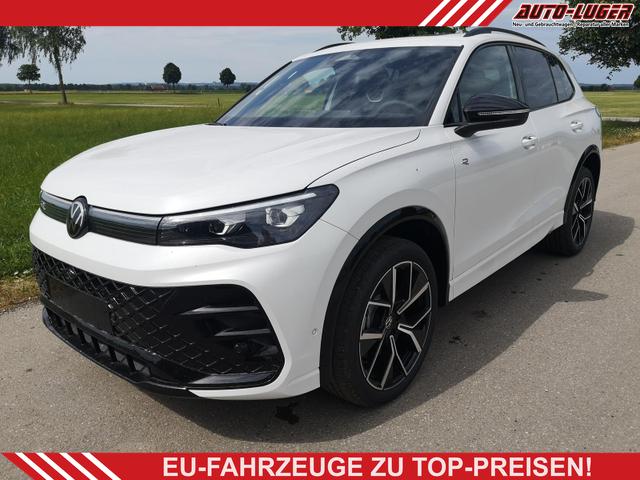 Volkswagen Tiguan - 2.0 TDI 4Motion R-Line DSG ABT Head Up Matrix GV5