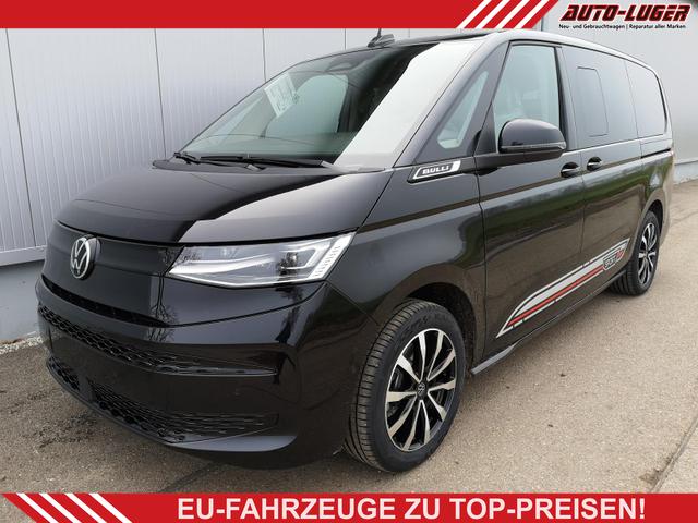 Volkswagen T7 Multivan - Sport Edition 2,0TDI DSG ABT Elegance L&Uuml; 7 Sitzer