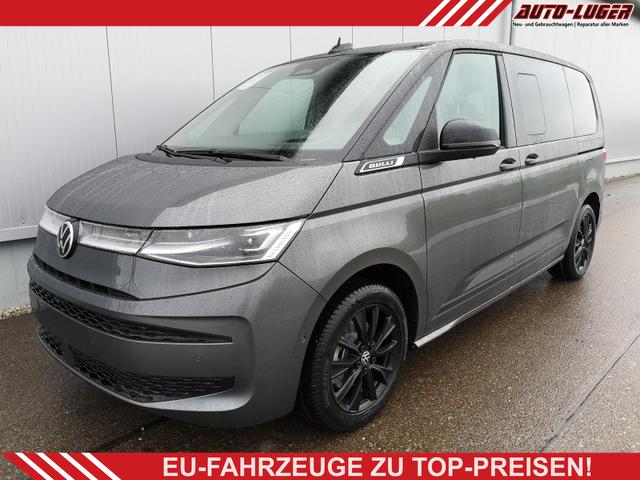 Volkswagen T7 Multivan - Edition 2,0TDI DSG ABT High K&Uuml; 7 Sitzer
