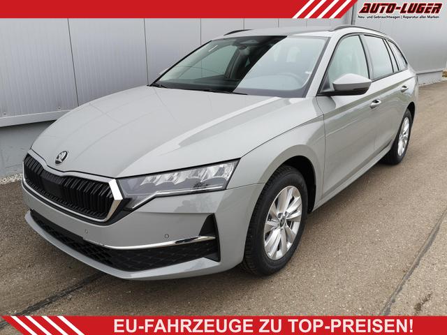 Skoda Octavia Combi - 2.0 TDI 110 kW Selection Kombi DSG AHK Navi GV5