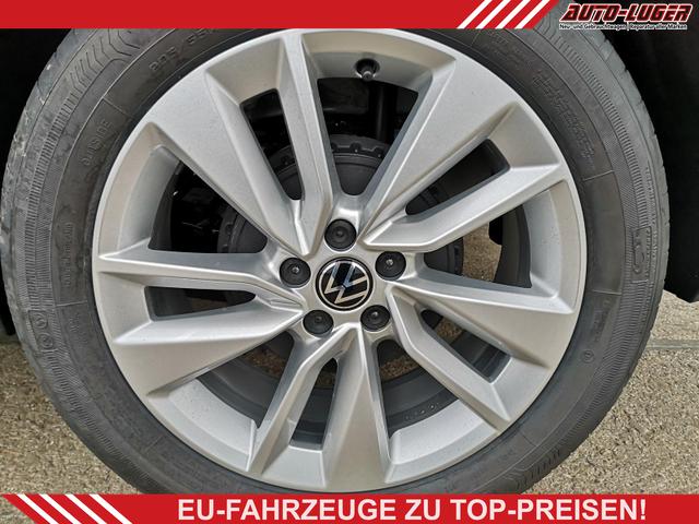 Volkswagen Taigo - LIFE 1.0 TSI 17" AHK Sunset Kamera APP PDC
