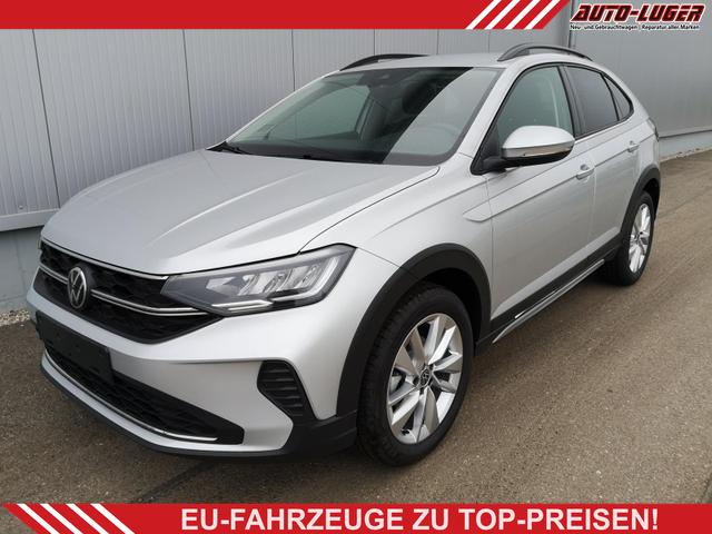 Volkswagen Taigo - LIFE 1.0 TSI 17" AHK Sunset Kamera APP PDC