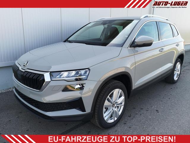 Skoda Karoq - Selection 2.0 TDI DSG GV5 AHK 17