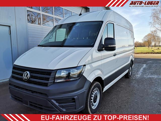 Volkswagen Crafter Kastenwagen - Kasten 35 mittellang Hochdach FWD 2.0 TDI L3H3 3640mm GV5/150TKM