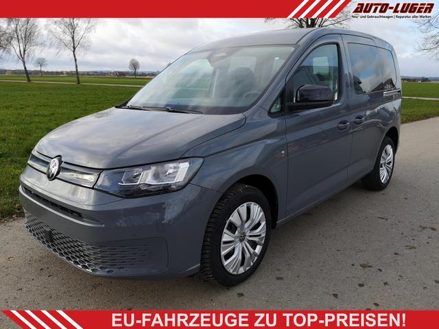 Volkswagen Caddy - Basis 2.0TDI ACC Kam GV5 App