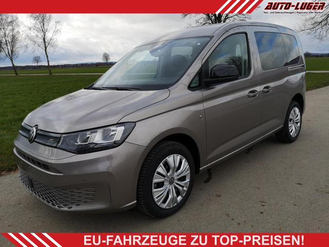 Volkswagen Caddy - Basis 2.0TDI ACC Kam GV5 App