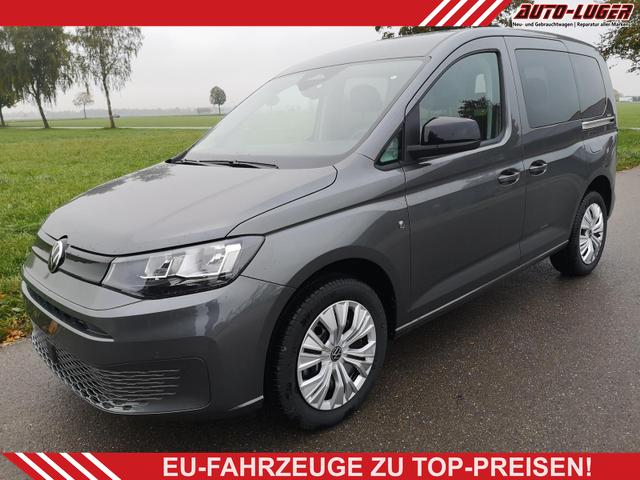 Volkswagen Caddy - Basis 2.0TDI ACC Kam GV5 App