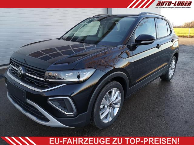 Volkswagen T-Cross - 1.0 TSI 85 kW Life DSG Matrix ACC App Sitzh AHK