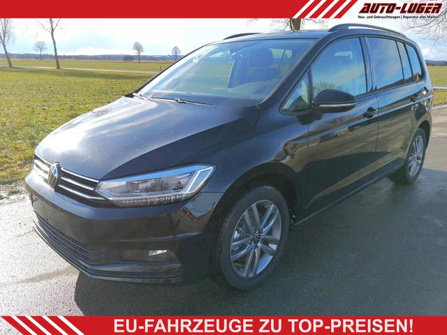 Volkswagen Touran - Comfortline BMT/Start-Stopp 1.5TSI DSG ABT AHK