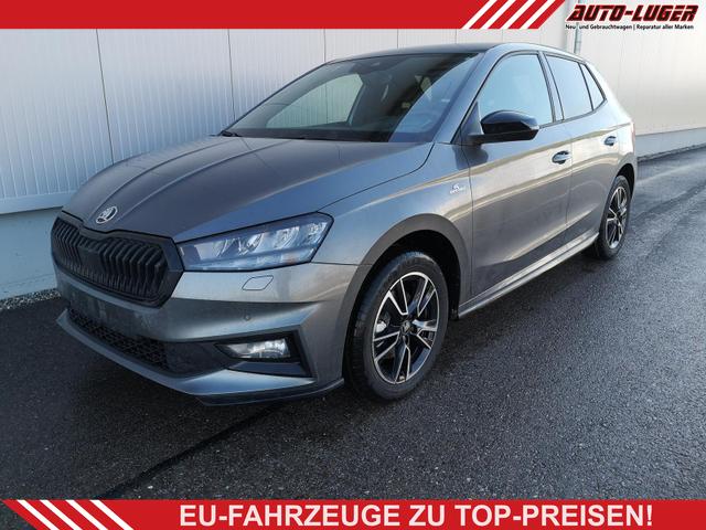 Skoda Fabia - Monte Carlo 1.0 TSI ACC Kamera Sitzh GV5