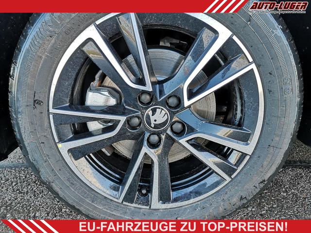 Skoda Fabia - Monte Carlo 1.0 TSI ACC Kamera Sitzh GV5