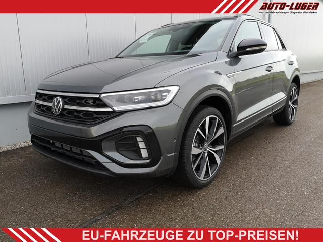 Volkswagen T-Roc - R-Line 1.5TSI DSG ABT AHK Pano ACC 19 Zoll